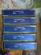 Ram ddr3 kingston 46gb