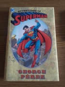Adventures of Superman by George Perez HC