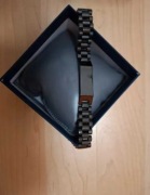 Nowa bransoleta męska ze stali szlachetnej