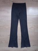 RESERVED SPODNIE FLARE W PRĄŻEK 10-11 LAT 146