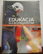 Nowa Edycja Edukacja dla bezpieczeństwa szkoła ponadpodstawowa