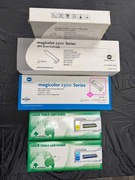 Zestaw tonerów + bęben i pojemnik na zużyty tusz Minolta 2350