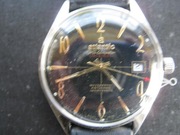 ATLANTIC -WORLDMASTER - ORIGINAL - 17 JEWELS + DATA