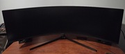 Monitor 49" Samsung G9 Odyssey 5120 x 1440 LC49G95TSSUXEN Curved Quantum