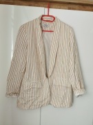 Marynarka damska w paski r. L