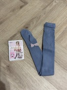 Rajstopy dla dziewczynek r122 128 134