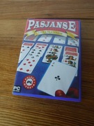 Pasjanse - 13 pasjansów PC CD ROM ZOBACZ 