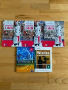 Książki do klasy 1 - liceum/technikum