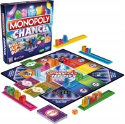 Gra planszowa MONOPOLY Chance F8555 Hasbro