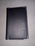 etui pokrowiec futerał pudełko na dokumenty OPEL  25x18cm czarne