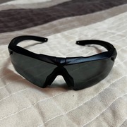 Okulary taktyczne ESS Crossbow One Polarized Gray