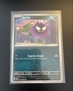 Gastly 048/088 Perfect Order Pokemon TCG