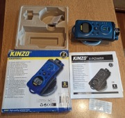 Dalmierz laserowy KINZO