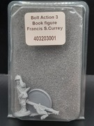 Bolt Action US Army Francis S Currey 