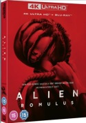 Obcy Alien ROMULUS 4K + Blu Ray w.ENG