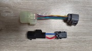 Honda Civic Adapter przejściówka aparatu zapłon. OBD0 na OBD1