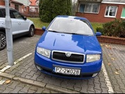 Skoda Fabia 1.4 MPI  2000  Benzyna OC 2026 Przegląd 09/2026 