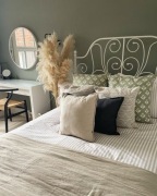 Łóżko Ikea Leirvik 160x200