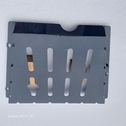 Osłona reduktora suzuki jimny 