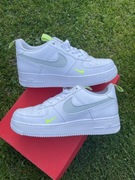 Buty damskie Nike air Force 1 Low Volt skórzane 38.5 24cm