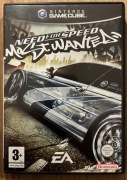 Need for speed Most Wanted Gamecube 