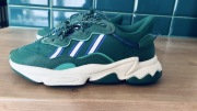 Buty Adidas Ozweego zielone 36