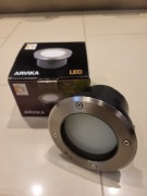 Lampa zewnętrzna gruntowa wpuszczana / NOWA!