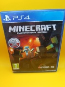 Minecraft – PS4 PL 