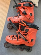 Rolki Seba 44 Pomarańcz