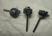 Potencjometr obrotowy DL-104 560 Ohm 0,5W Telpod