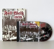 Fall Weiß 1939 (1998) PC CD-ROM gra strategiczna + instrukcja (Fall Weiss)