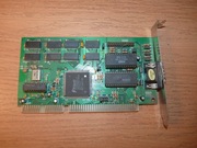 KARTA GRAFICZNA TRIDENT TVGA8900CL-C ISA 16 BIT