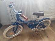 Rower dziecięcy 16" Decathlon Btwin City 900