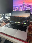Laptop Apple MacBook Pro 14"/M2 Pro/16GB/512GB Silver
