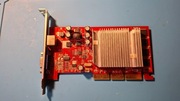 Karta Graficzna AGP Gainward NVidia GeForce FX5200 128MB NA-52000-T016