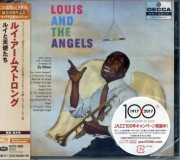 Louis Armstrong - Louis and the Angels SHM CD nowy folia