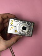 Aparat Samsung ES65 vintage cyfrówka super klimat zdjęć sony nikon canon