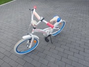 Rower dziecięcy indiana rock dla dziewczynki 