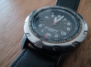 Kultowy Timex Expedition „Shenmue” T43371 – Indiglo Alarm