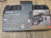 NOWA Wyrzynarka akumulatorowa – Parkside Performance (PSSPA 20-Li F4)