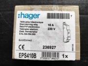 Hager EPS410B 16A 230V Przełącznik przepięciowy Darmowa Dostawa