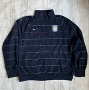 Męska Bluza Piłkarska Aston Villa Vintage Retro XXL Rare Unikat Nowa !
