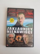 Film DVD Zakładnicy Nienawiści 