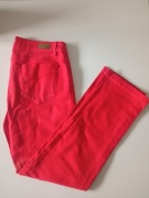 Esprit damskie spodnie r 30/32 pas 86-90