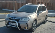 Subaru Forester XT 240KM Salon PL przebieg 100tys!