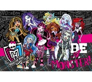 PUZZLE 260 MONSTER HIGH - 13147 TREFL