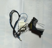 SAECO cewka dozownik kawy zmielonej 11025734 do ekspresu Saeco Aulia itp