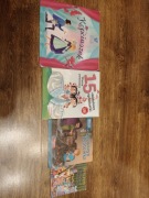 4 książki Kopciuszek Ołowiany żołnierzyk Szewczyk DratewkaWierna pomocnica 