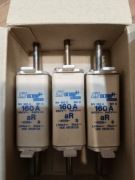 3xWkładka topikowa gr 160A ultra szybka 