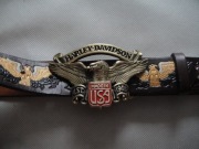 Pasek Harley Davidson